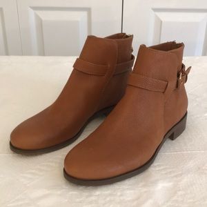 JCrew Emmett Ankle Boots in size 8